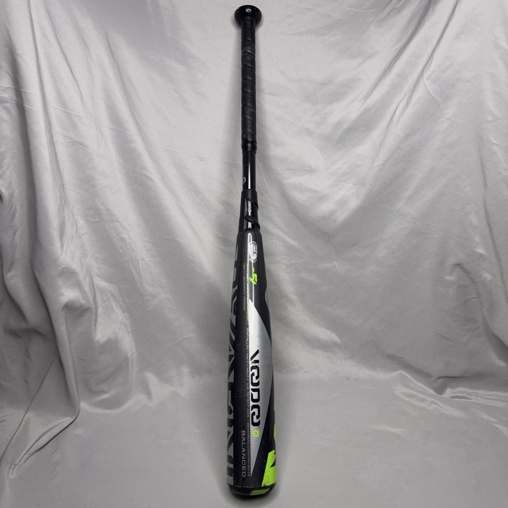 DeMarini Voodoo Balanced VBR-17 29" 20 Oz Drop -9 USSSA Baseball Bat X14 Alloy